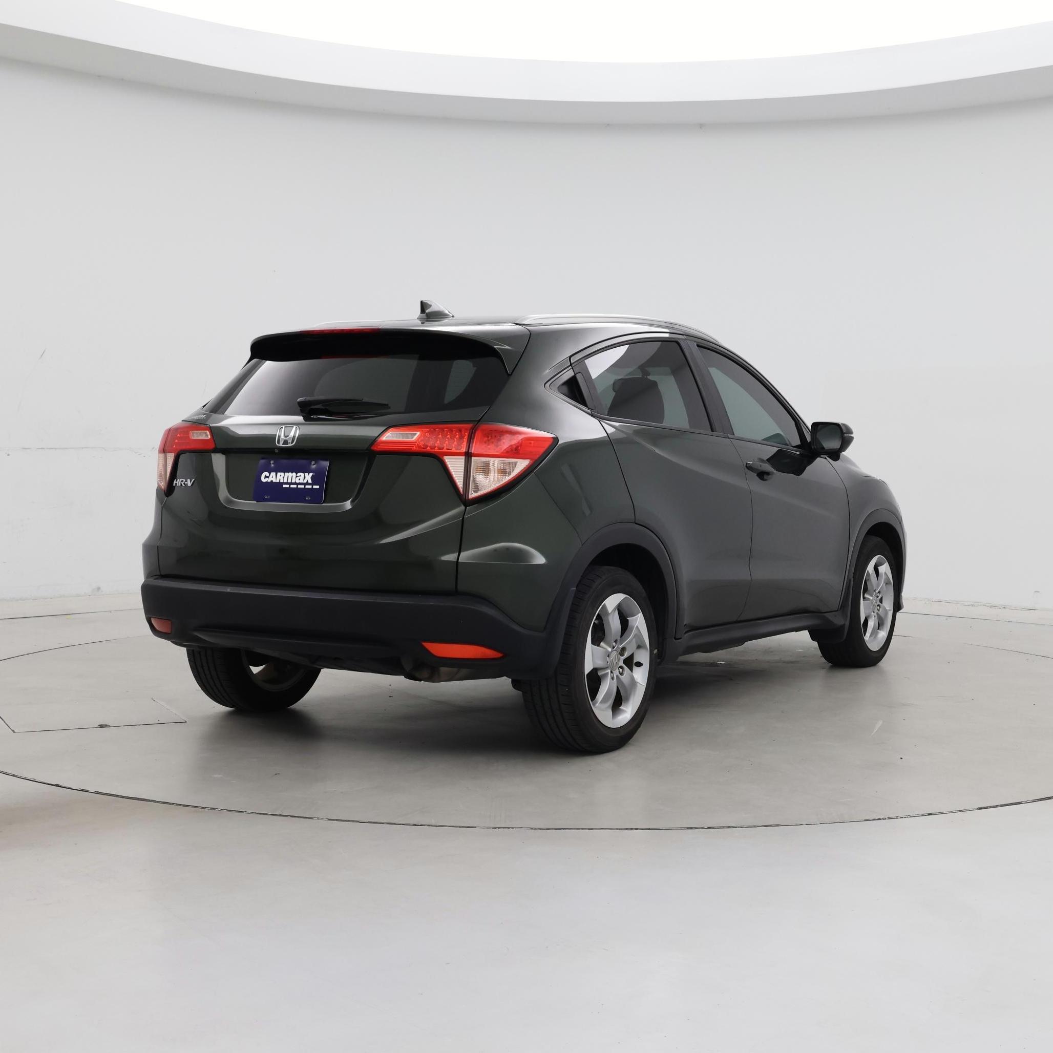 Thumbnail: 2017 Honda HR-V - 8