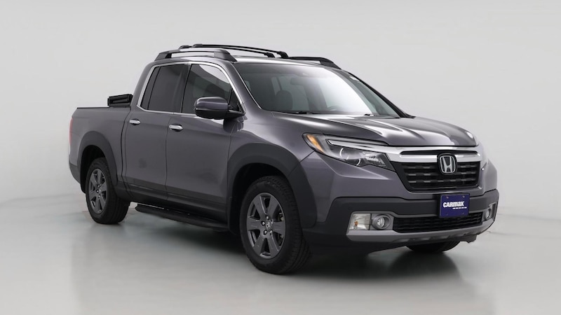 2020 Honda Ridgeline RTL-E Hero Image