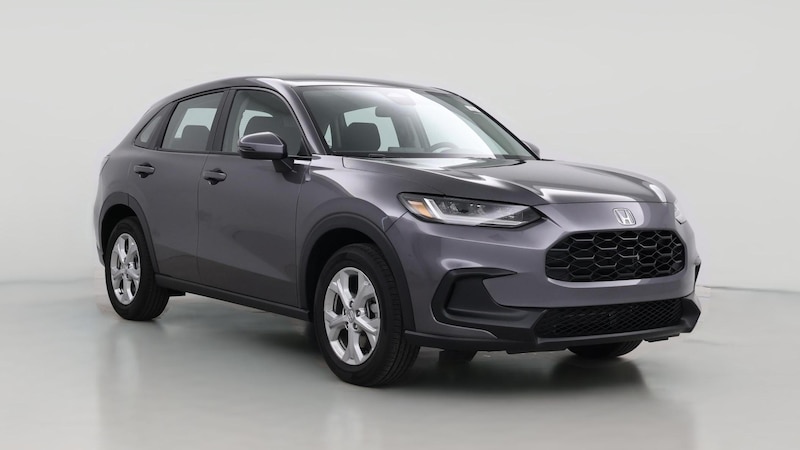 2025 Honda HR-V LX Hero Image