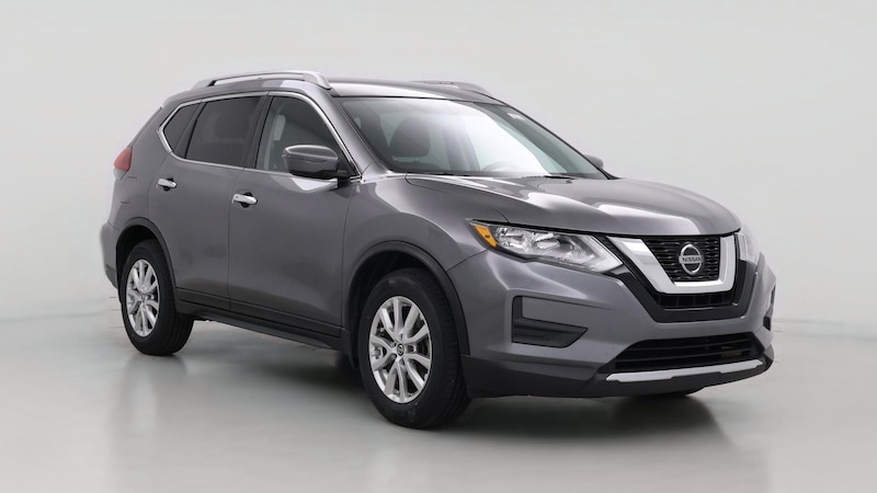 2018 Nissan Rogue SV Hero Image