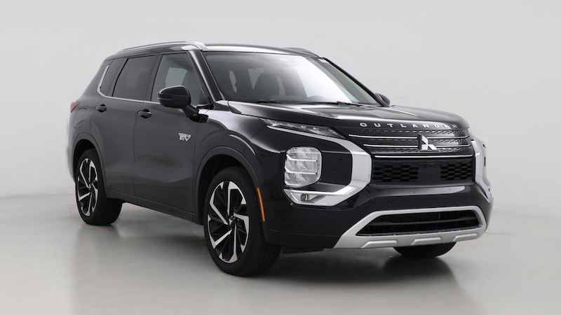 2024 Mitsubishi Outlander SEL Hero Image
