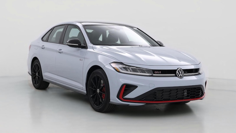 2025 Volkswagen Jetta GLI Autobahn Hero Image
