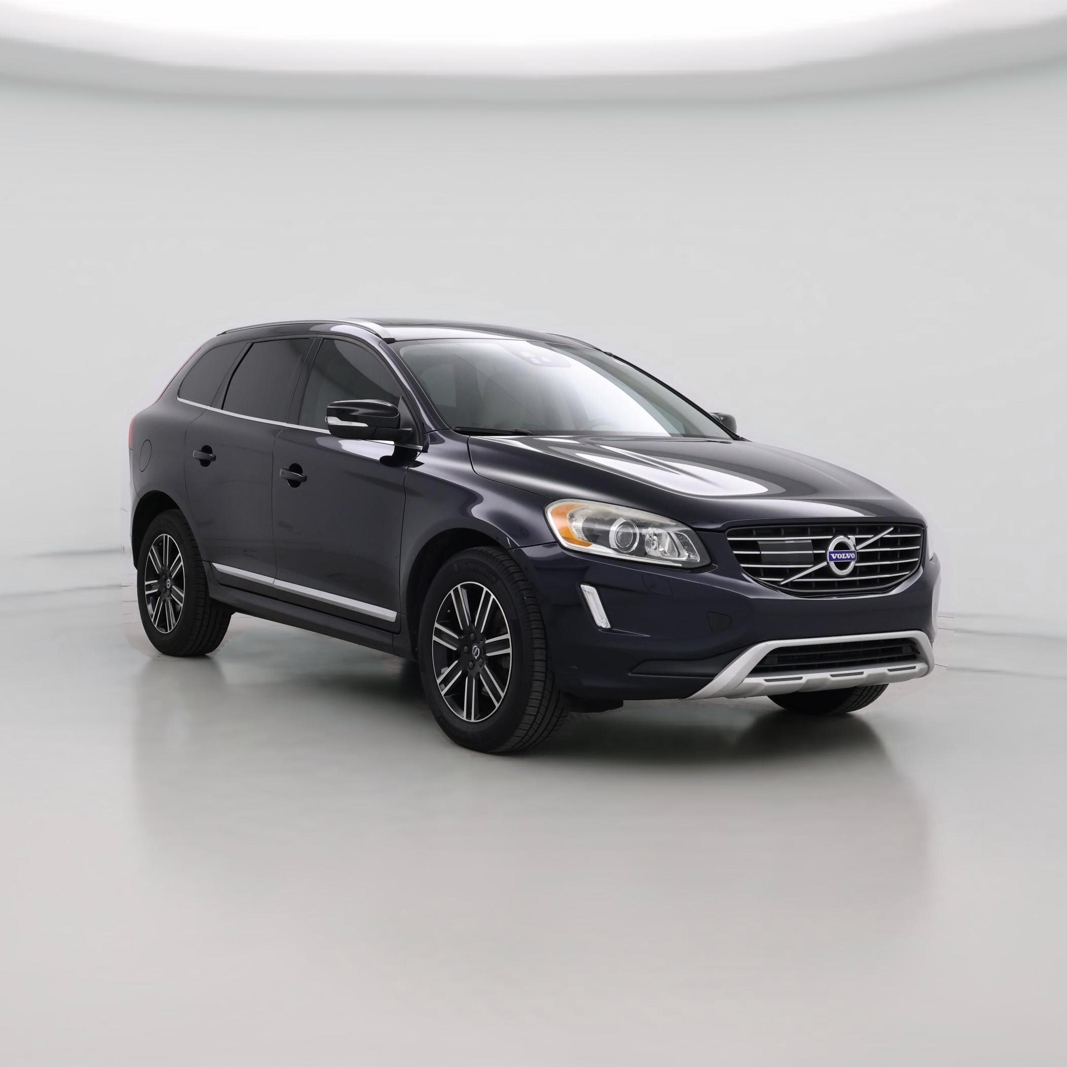 Thumbnail: 2017 Volvo XC60 - 1
