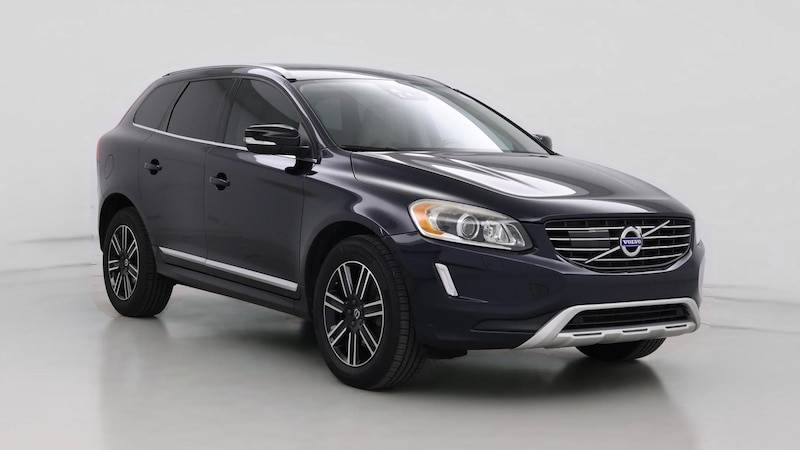2017 Volvo XC60 T5 Dynamic Hero Image