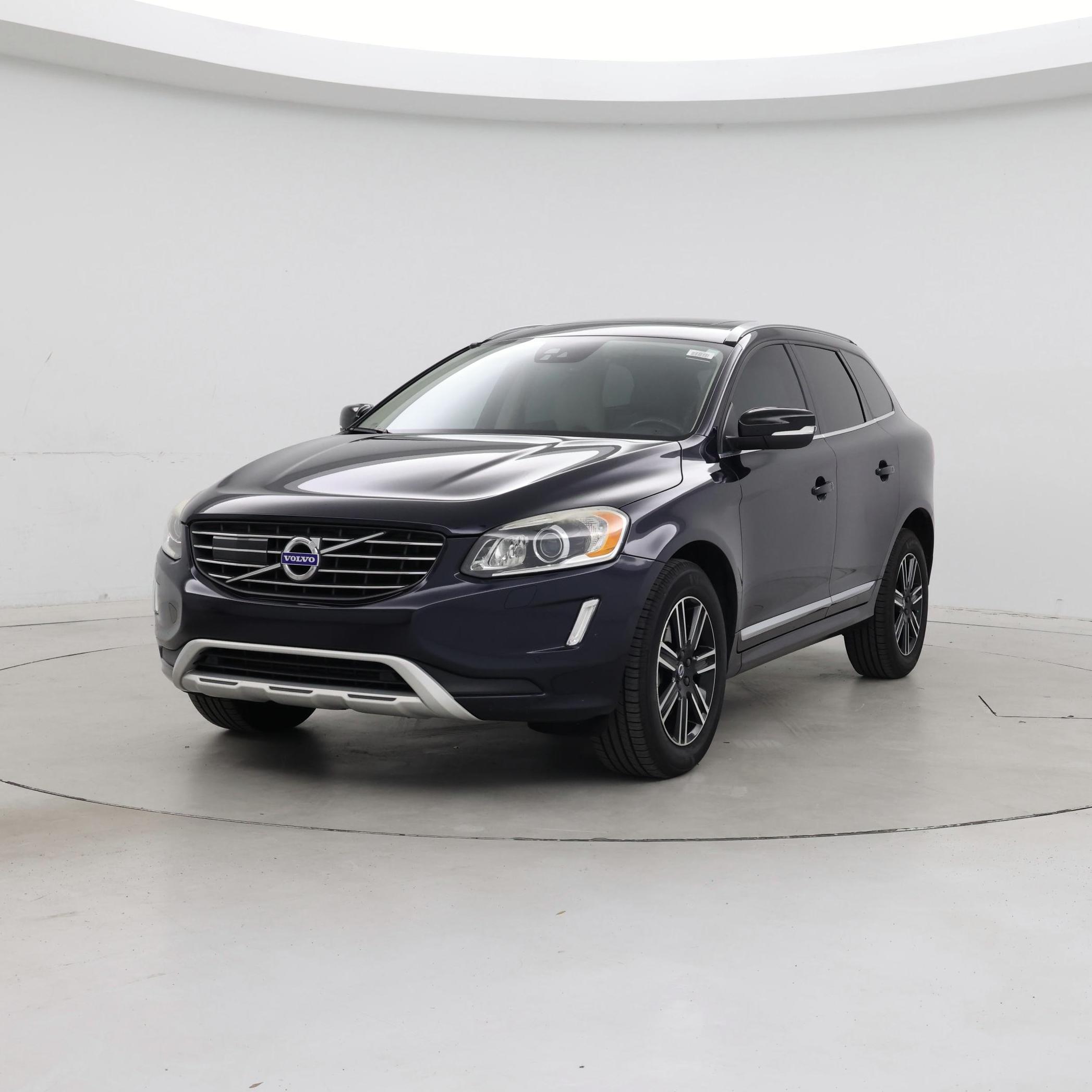 Thumbnail: 2017 Volvo XC60 - 4