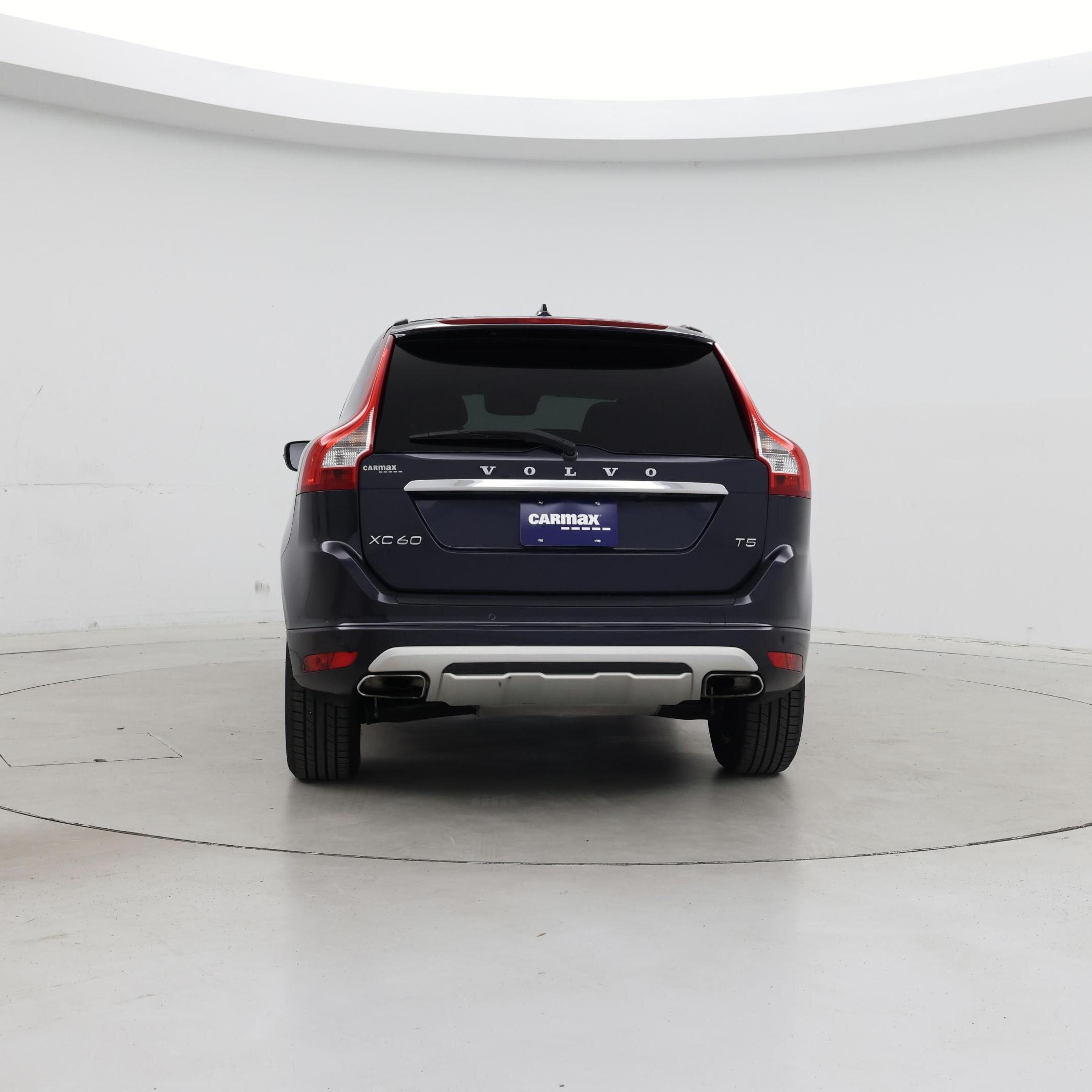 Thumbnail: 2017 Volvo XC60 - 6