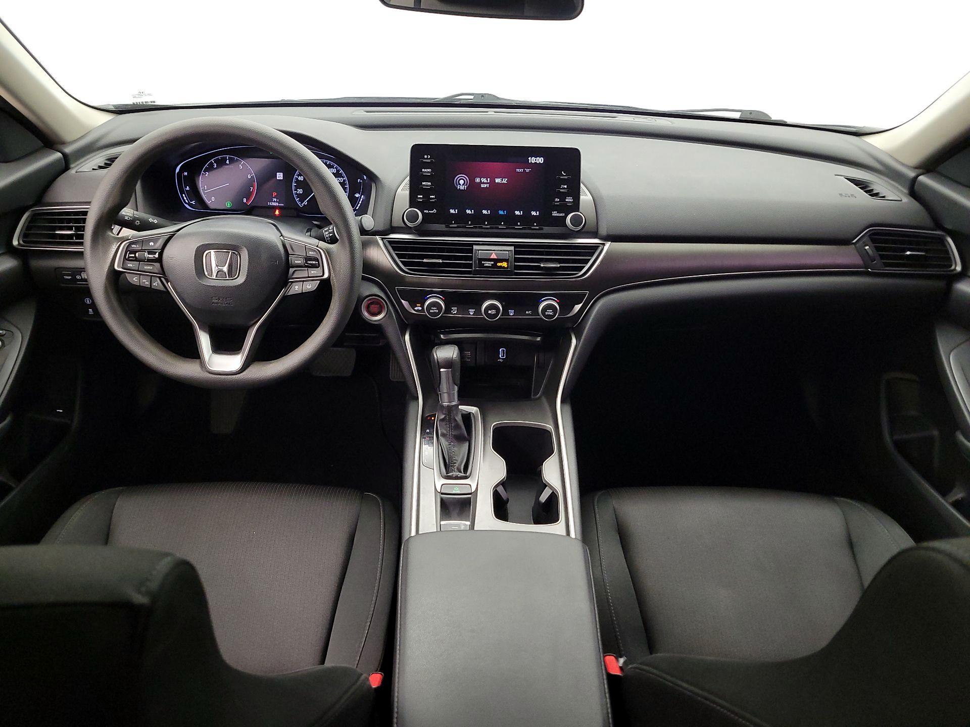 Thumbnail: 2020 Honda Accord - 9