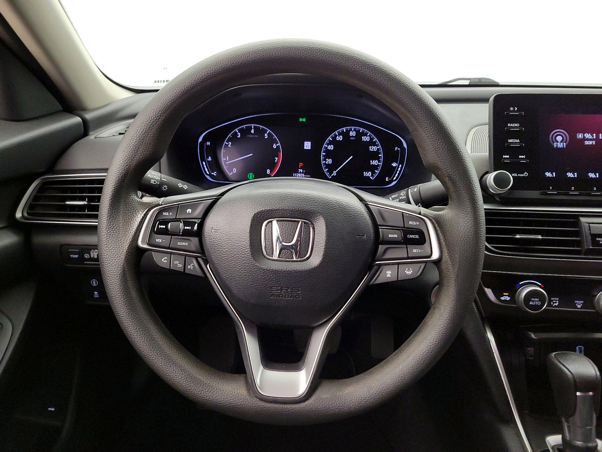 Thumbnail: 2020 Honda Accord - 10