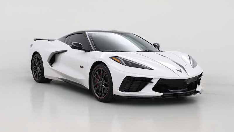 2023 Chevrolet Corvette Stingray Hero Image