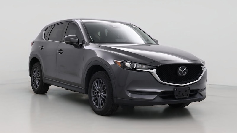 2021 Mazda CX-5 Touring Hero Image