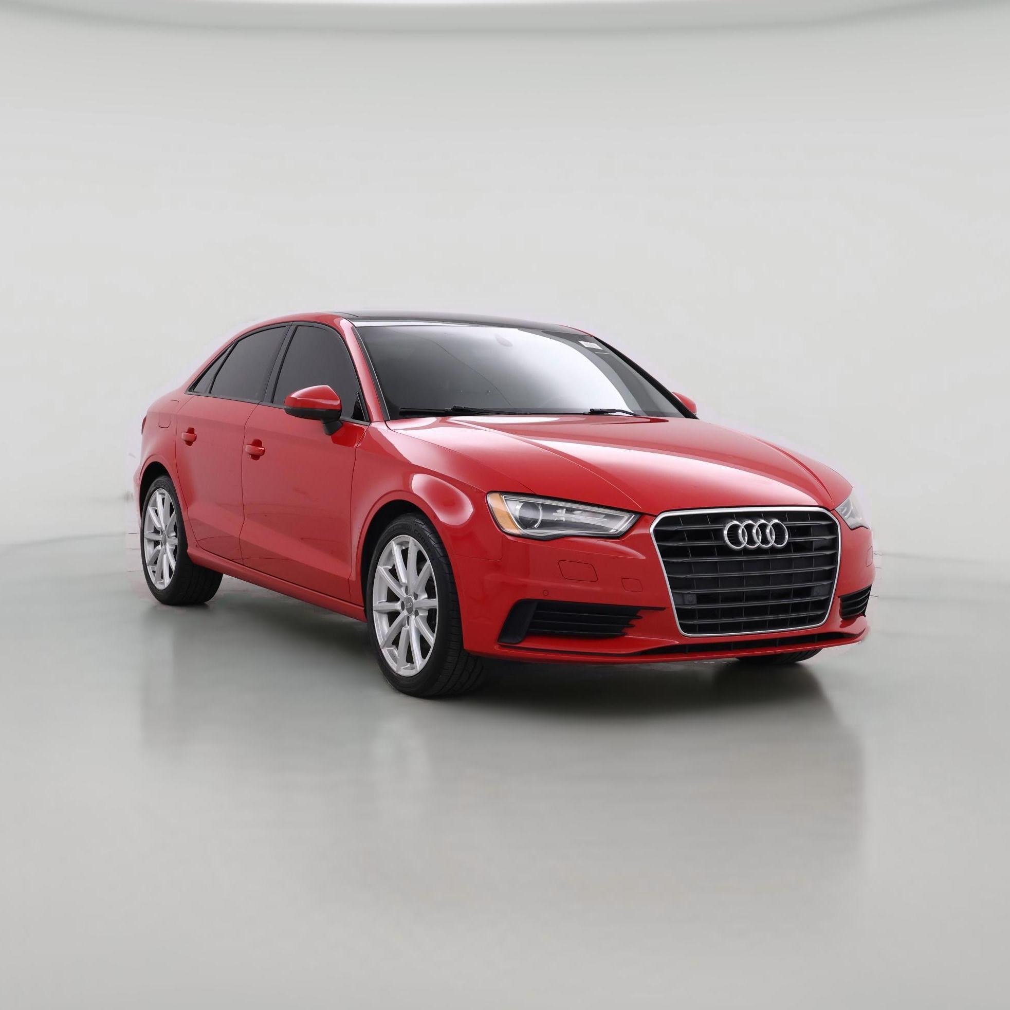 Thumbnail: 2016 Audi A3 - 1
