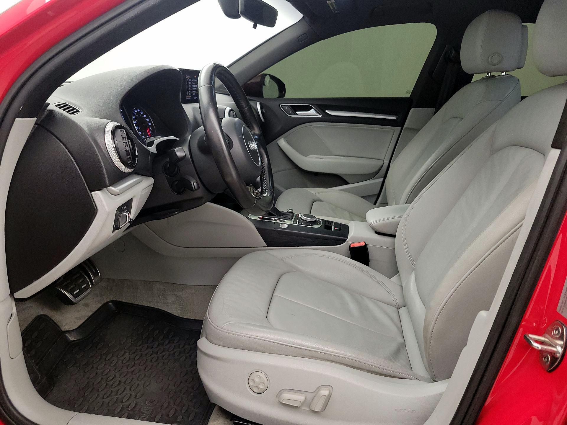Thumbnail: 2016 Audi A3 - 11