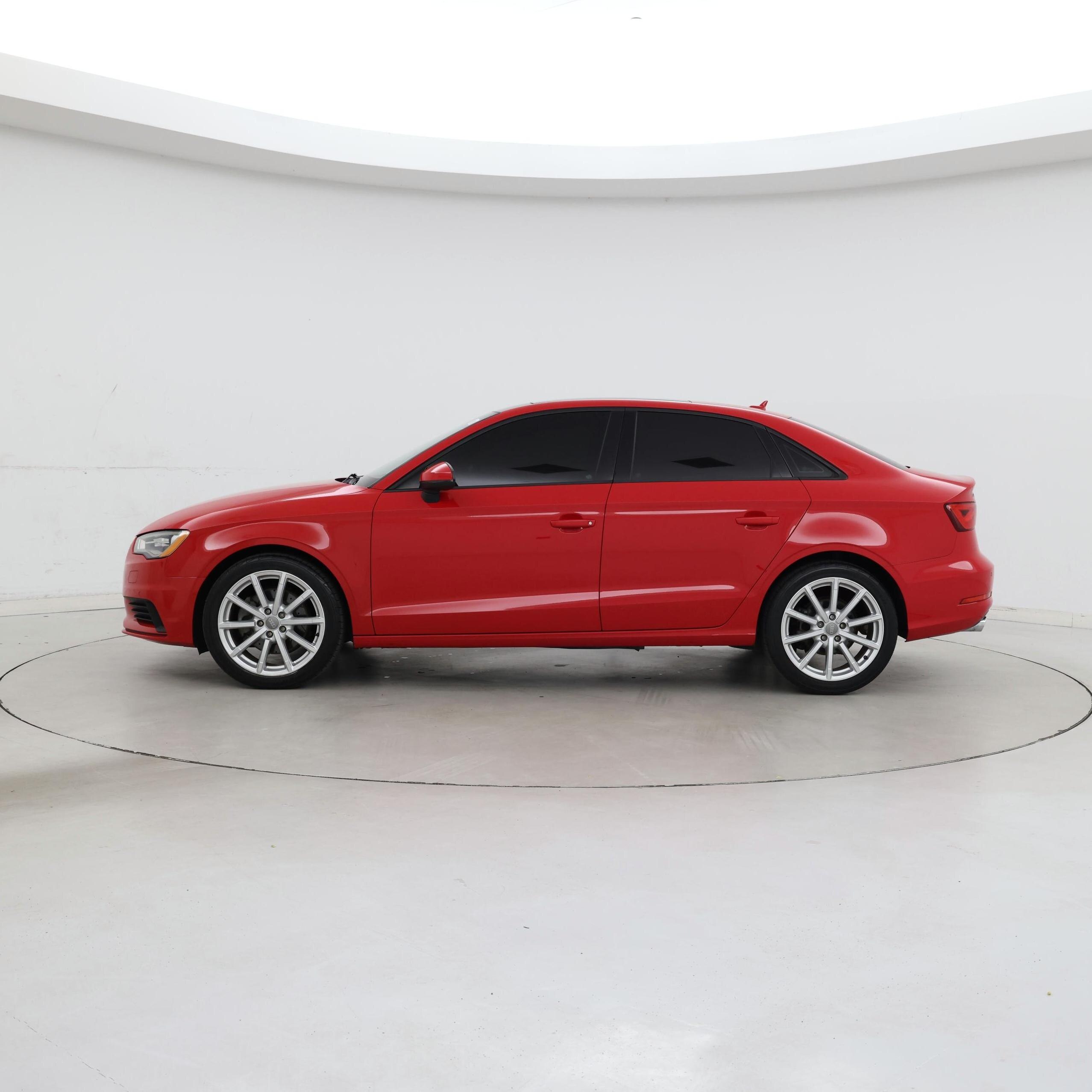 Thumbnail: 2016 Audi A3 - 3