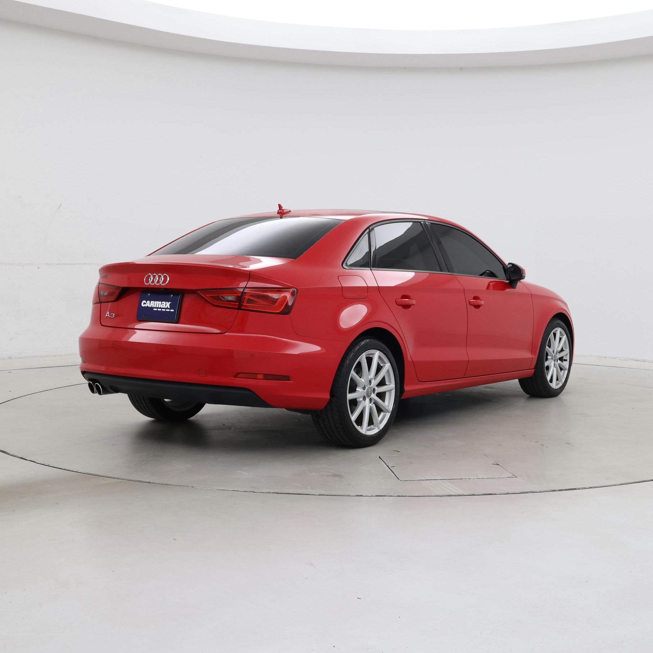 Thumbnail: 2016 Audi A3 - 8