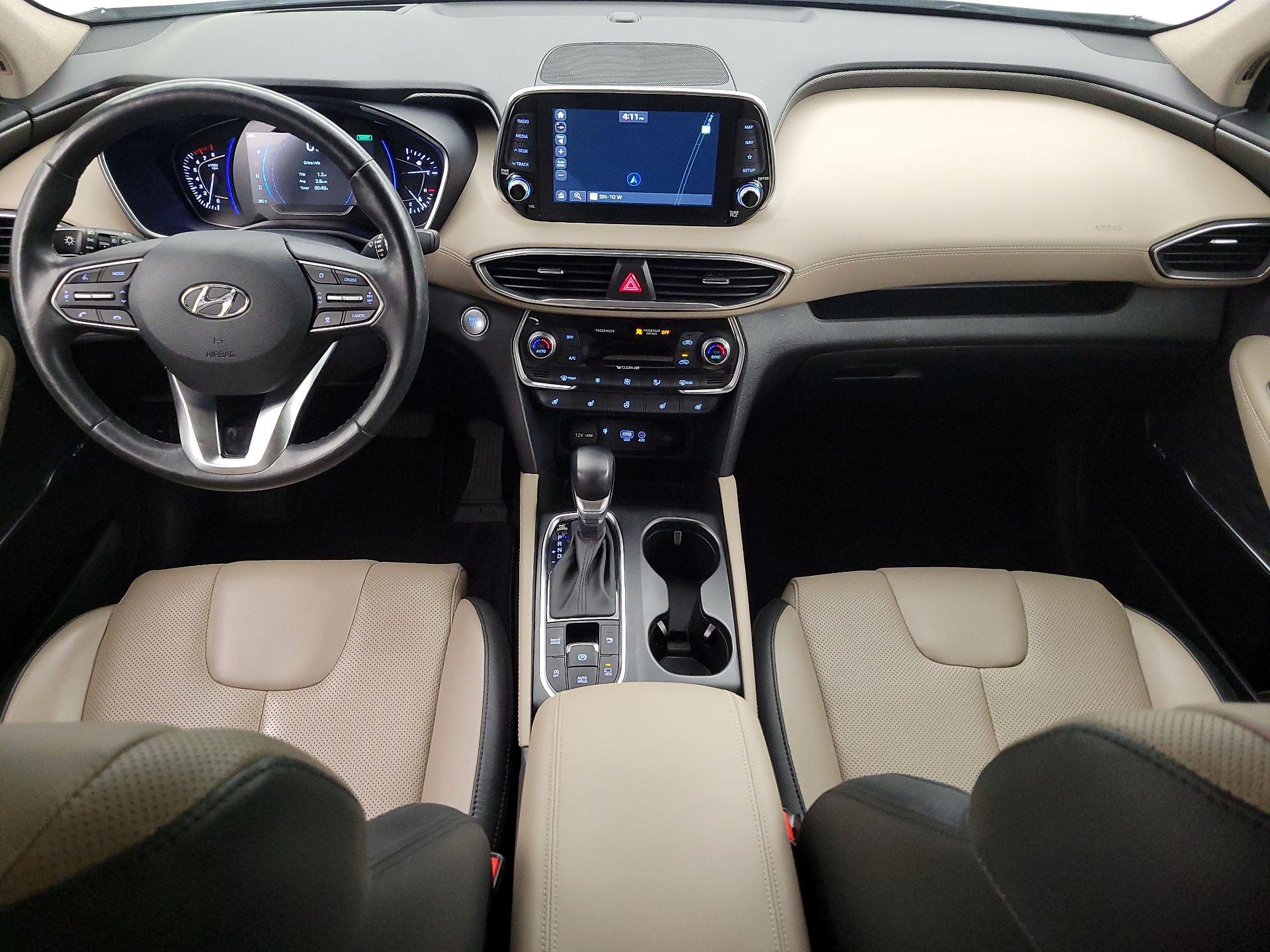 Thumbnail: 2020 Hyundai Santa Fe - 9