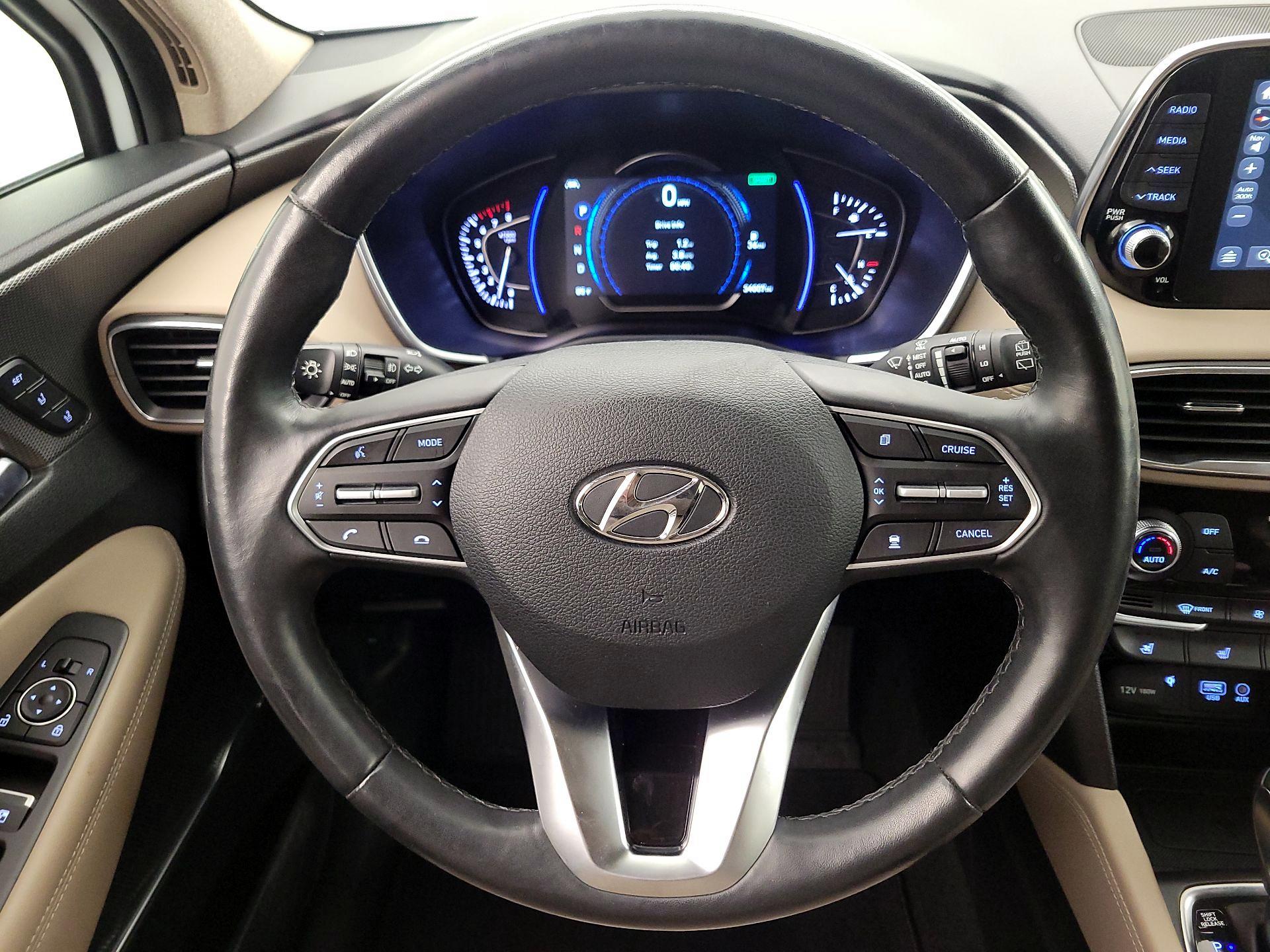 Thumbnail: 2020 Hyundai Santa Fe - 10