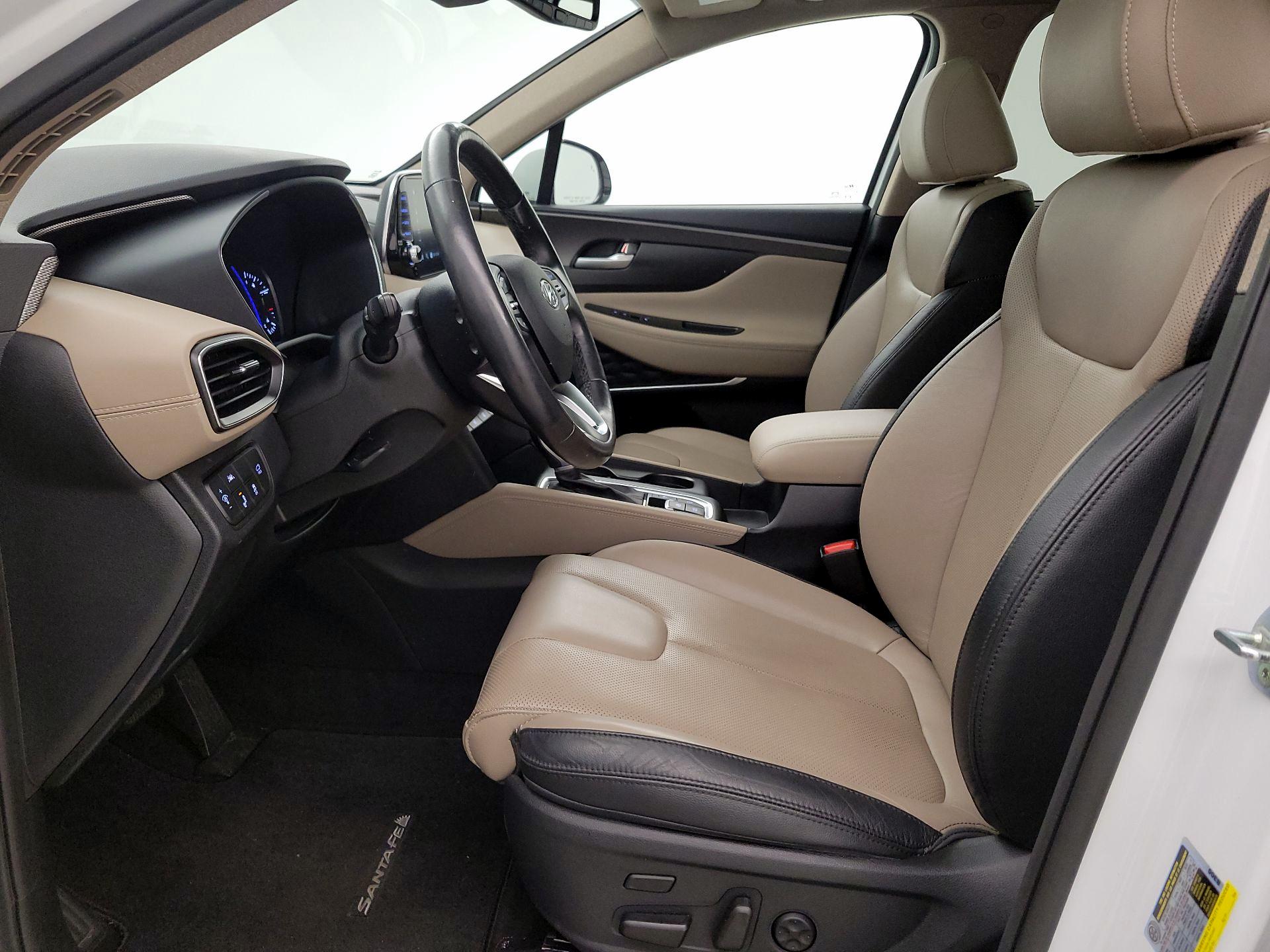 Thumbnail: 2020 Hyundai Santa Fe - 11