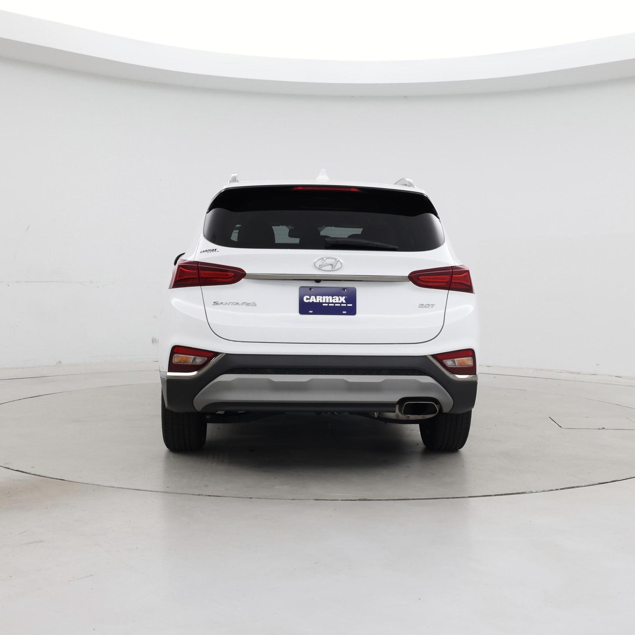 Thumbnail: 2020 Hyundai Santa Fe - 6