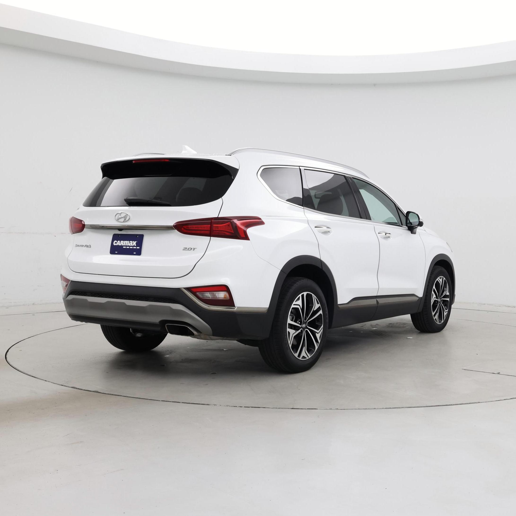 Thumbnail: 2020 Hyundai Santa Fe - 8