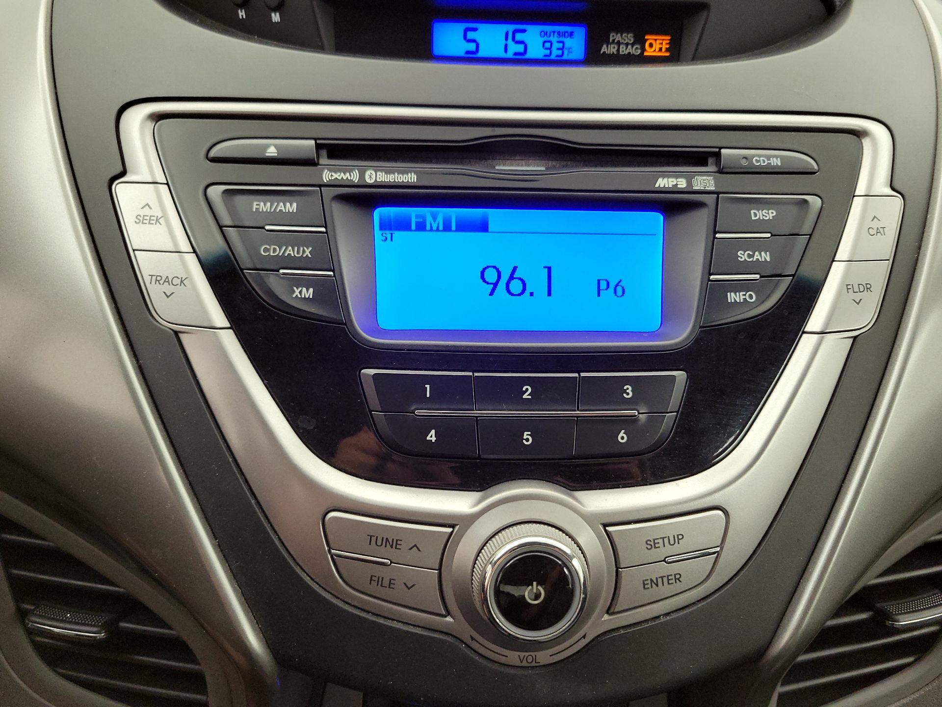 Thumbnail: 2013 Hyundai Elantra - 14