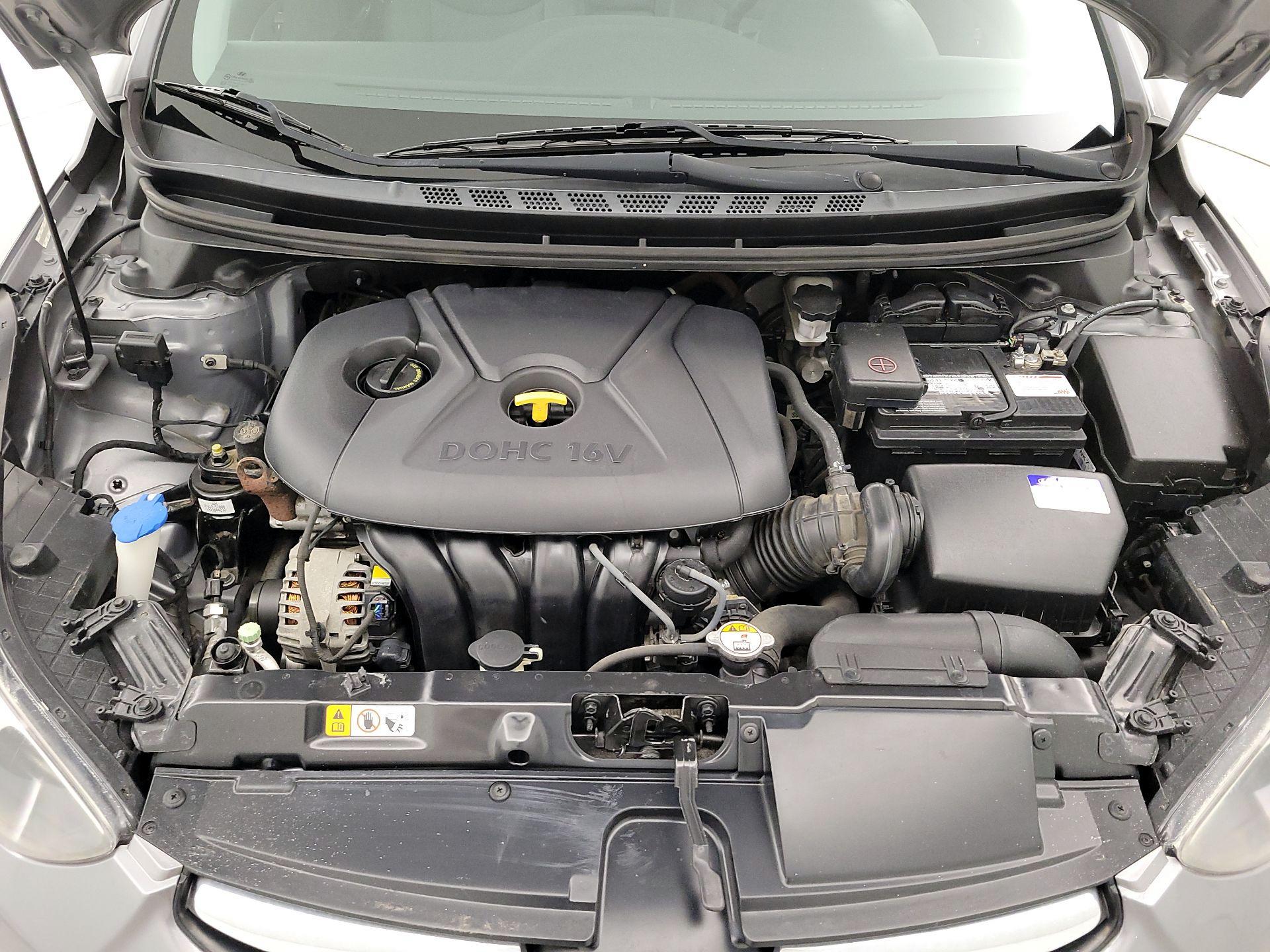 Thumbnail: 2013 Hyundai Elantra - 20