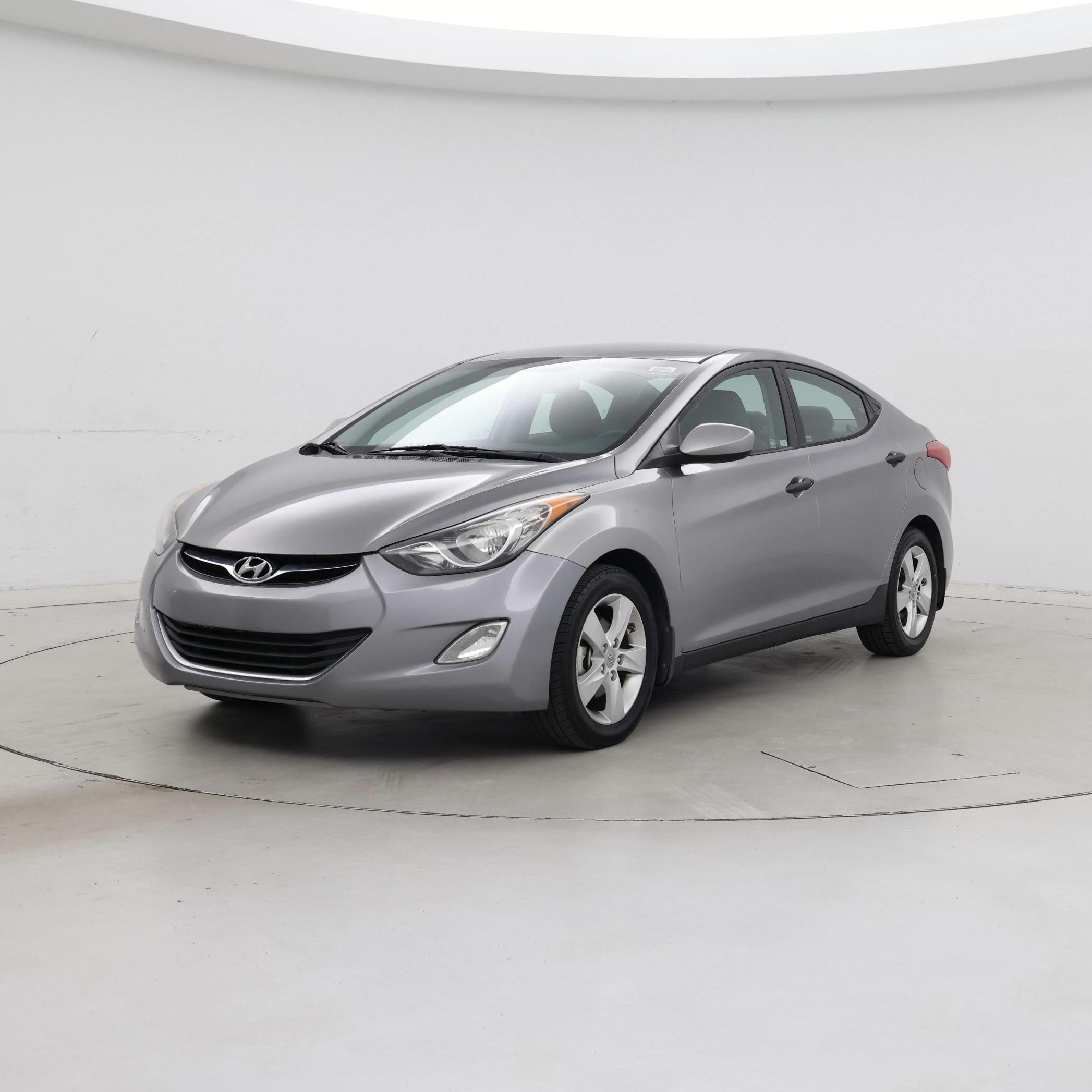 Thumbnail: 2013 Hyundai Elantra - 4
