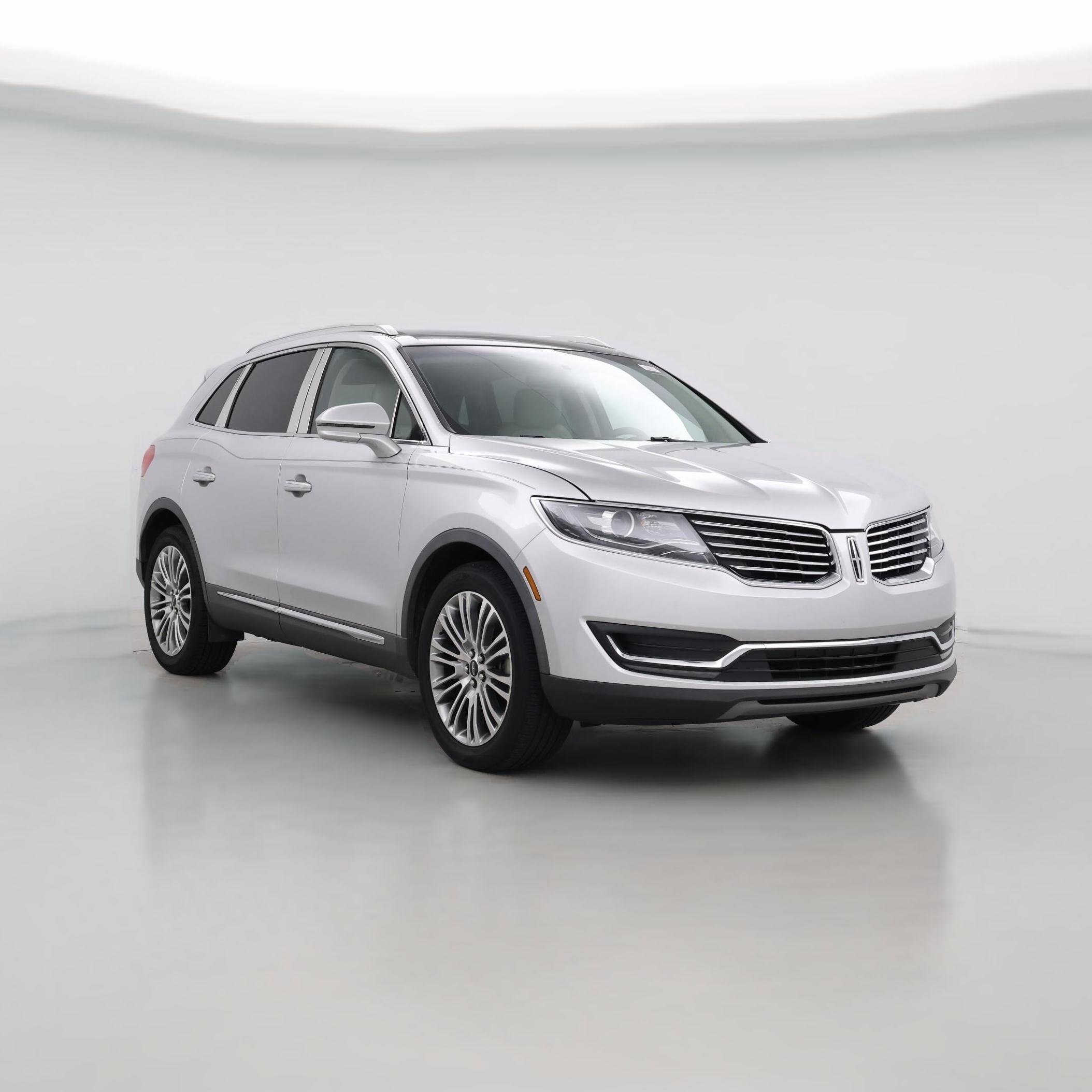 Thumbnail: 2018 Lincoln MKX - 1