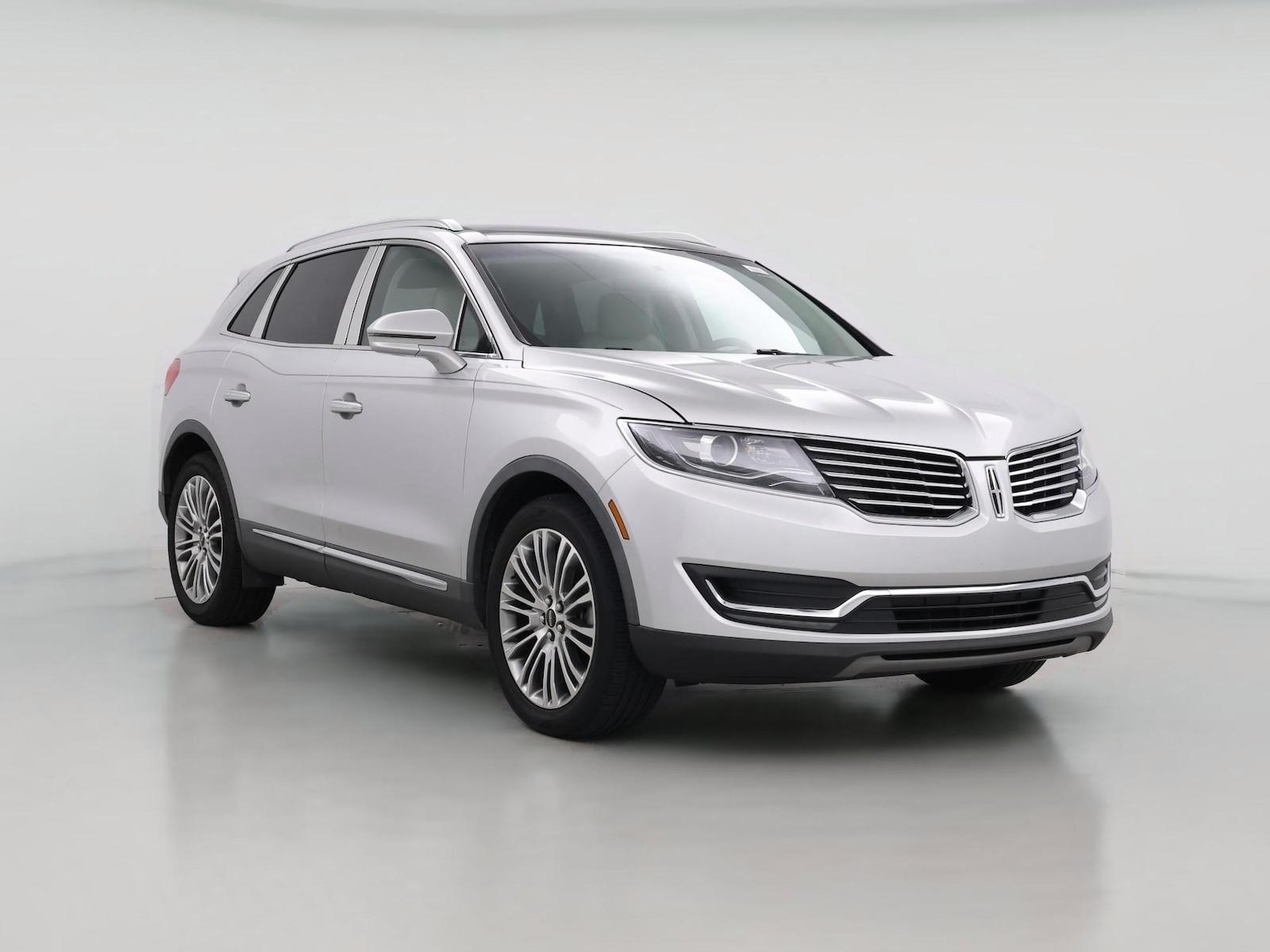 2018 Lincoln MKX Reserve's photo