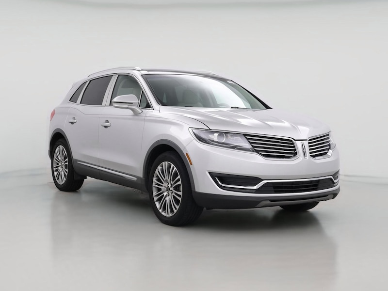 2018 Lincoln MKX Reserve -
                  Jacksonville, FL