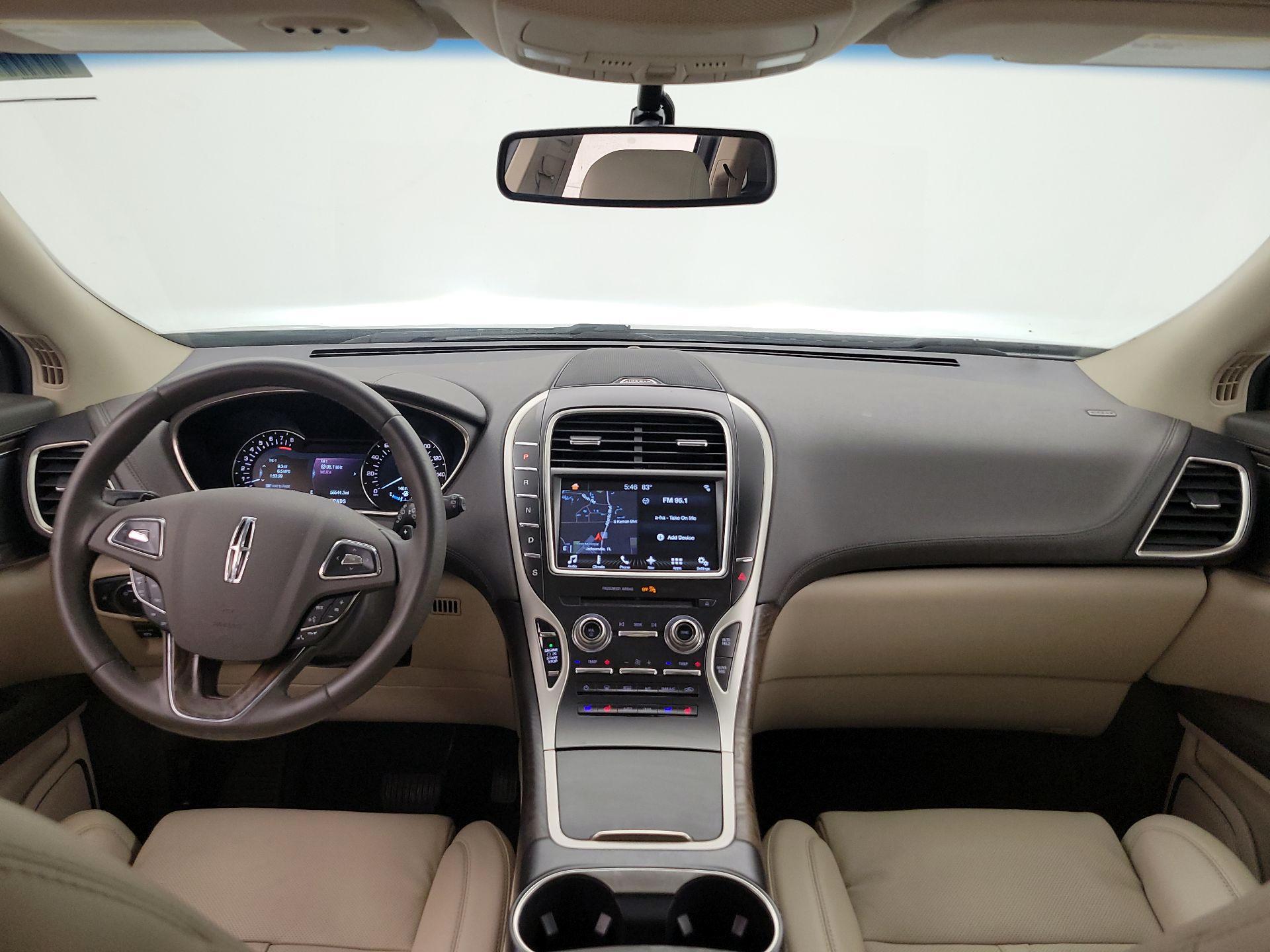 Thumbnail: 2018 Lincoln MKX - 9