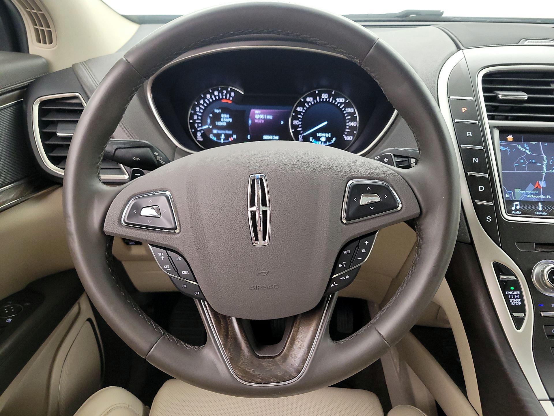 Thumbnail: 2018 Lincoln MKX - 10