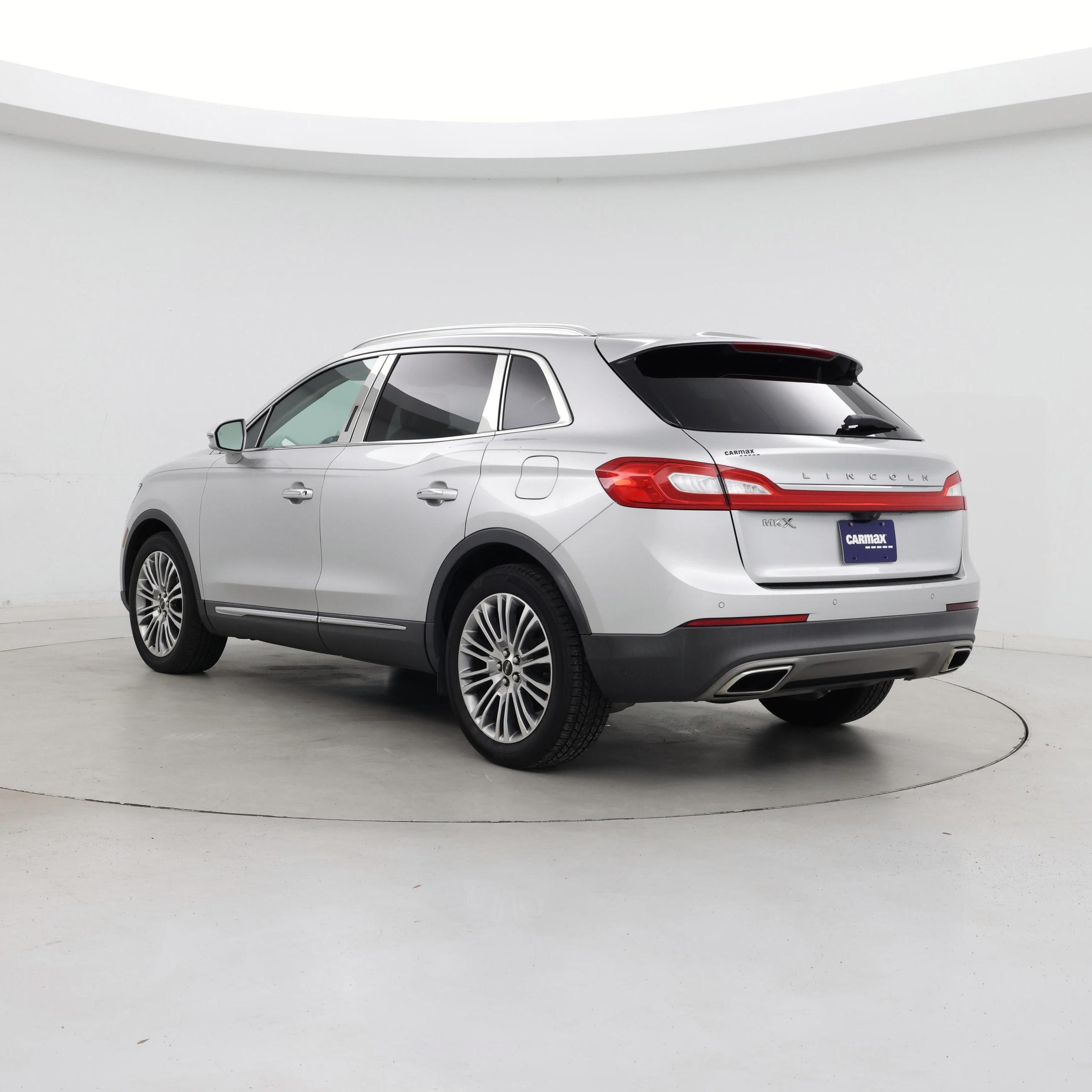Thumbnail: 2018 Lincoln MKX - 2