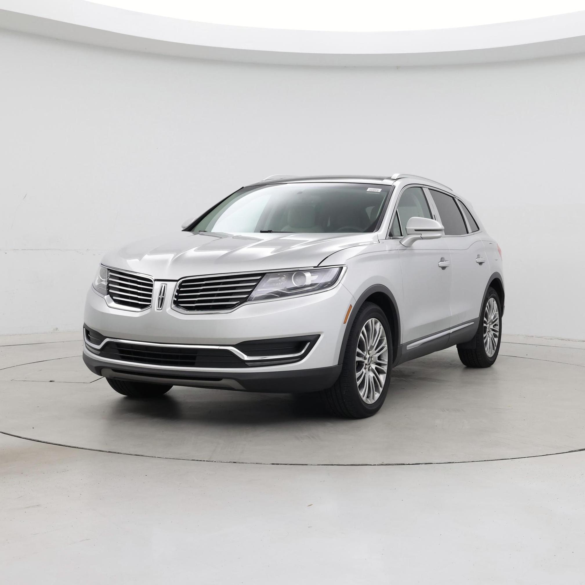 Thumbnail: 2018 Lincoln MKX - 4