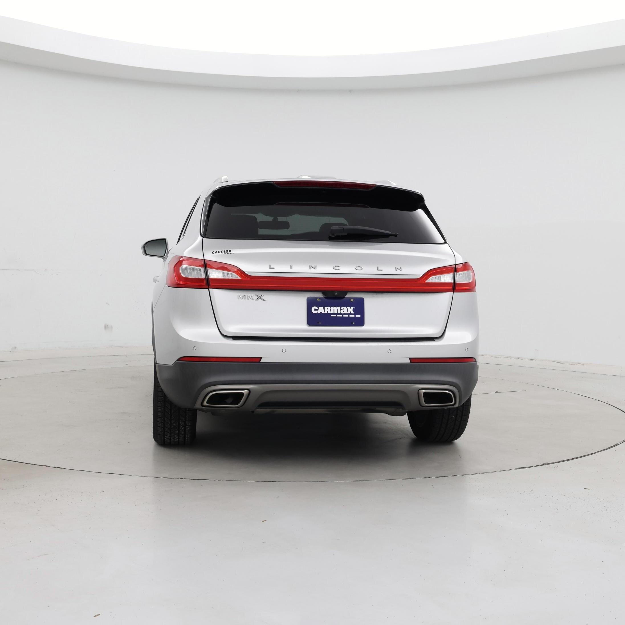 Thumbnail: 2018 Lincoln MKX - 6