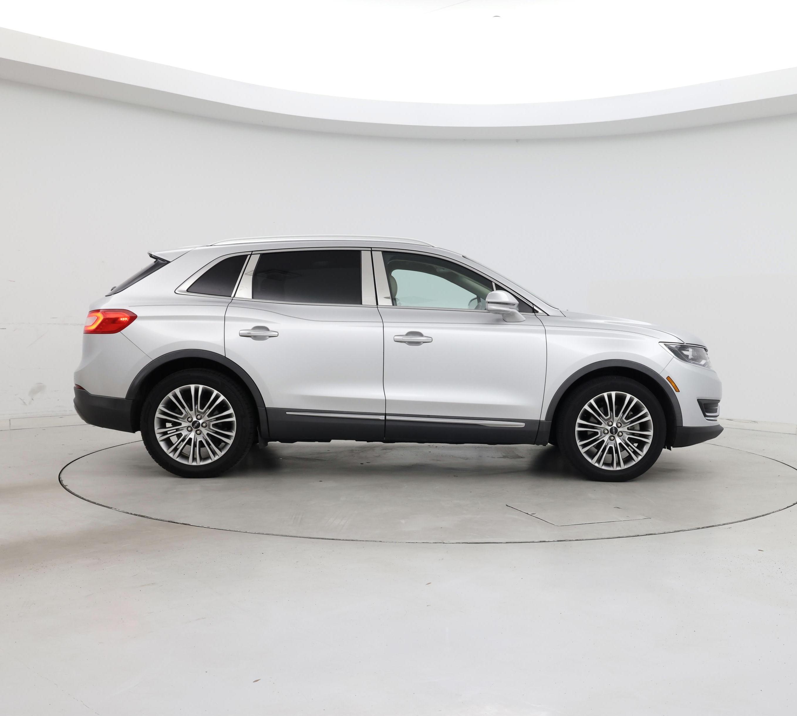 Thumbnail: 2018 Lincoln MKX - 7
