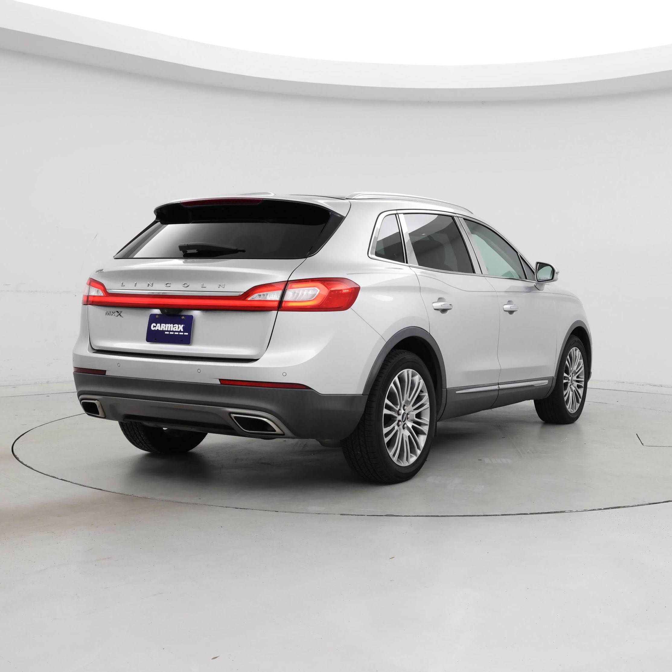 Thumbnail: 2018 Lincoln MKX - 8