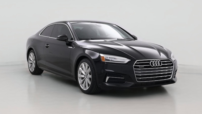 2018 Audi A5 Premium Hero Image