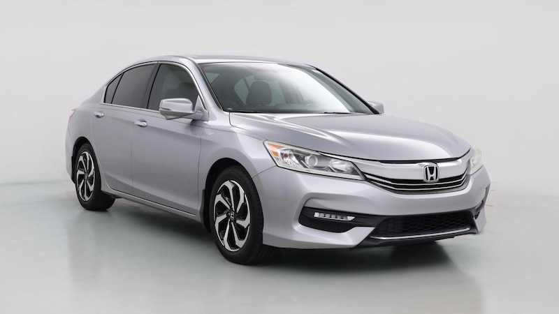 2017 Honda Accord EX-L Hero Image