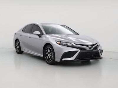 2021 Toyota Camry SE -
                  Jacksonville, FL