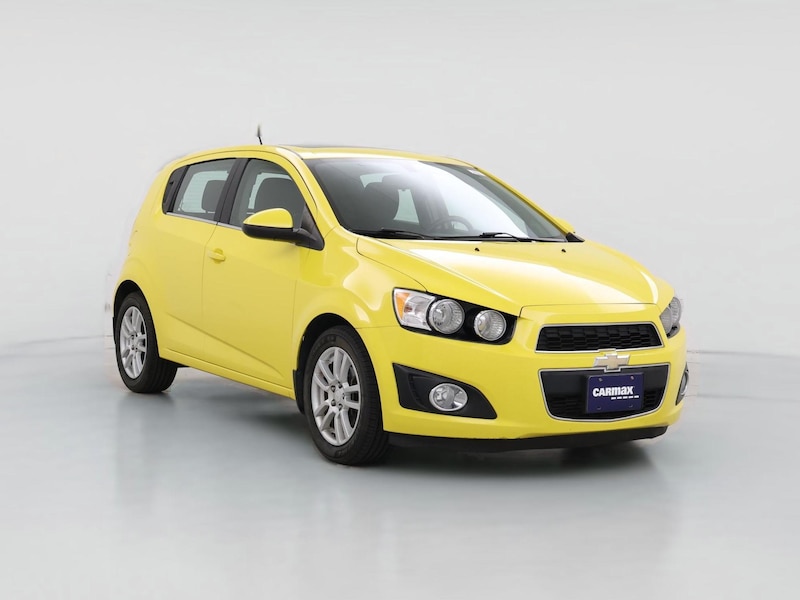 2015 Chevrolet Sonic LT -
                  Jacksonville, FL