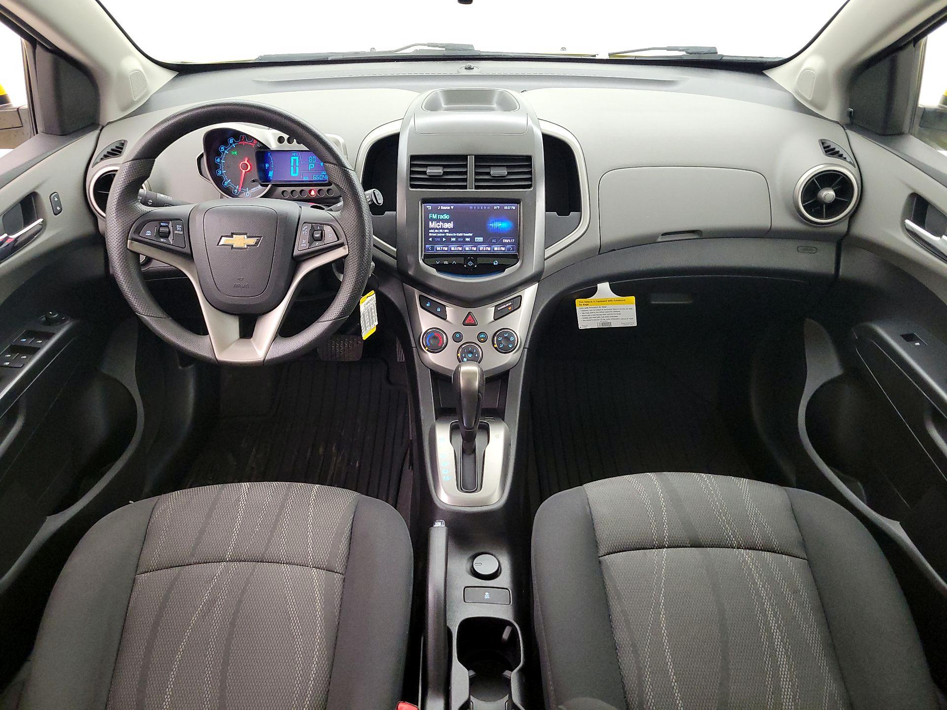 Thumbnail: 2015 Chevrolet Sonic - 9