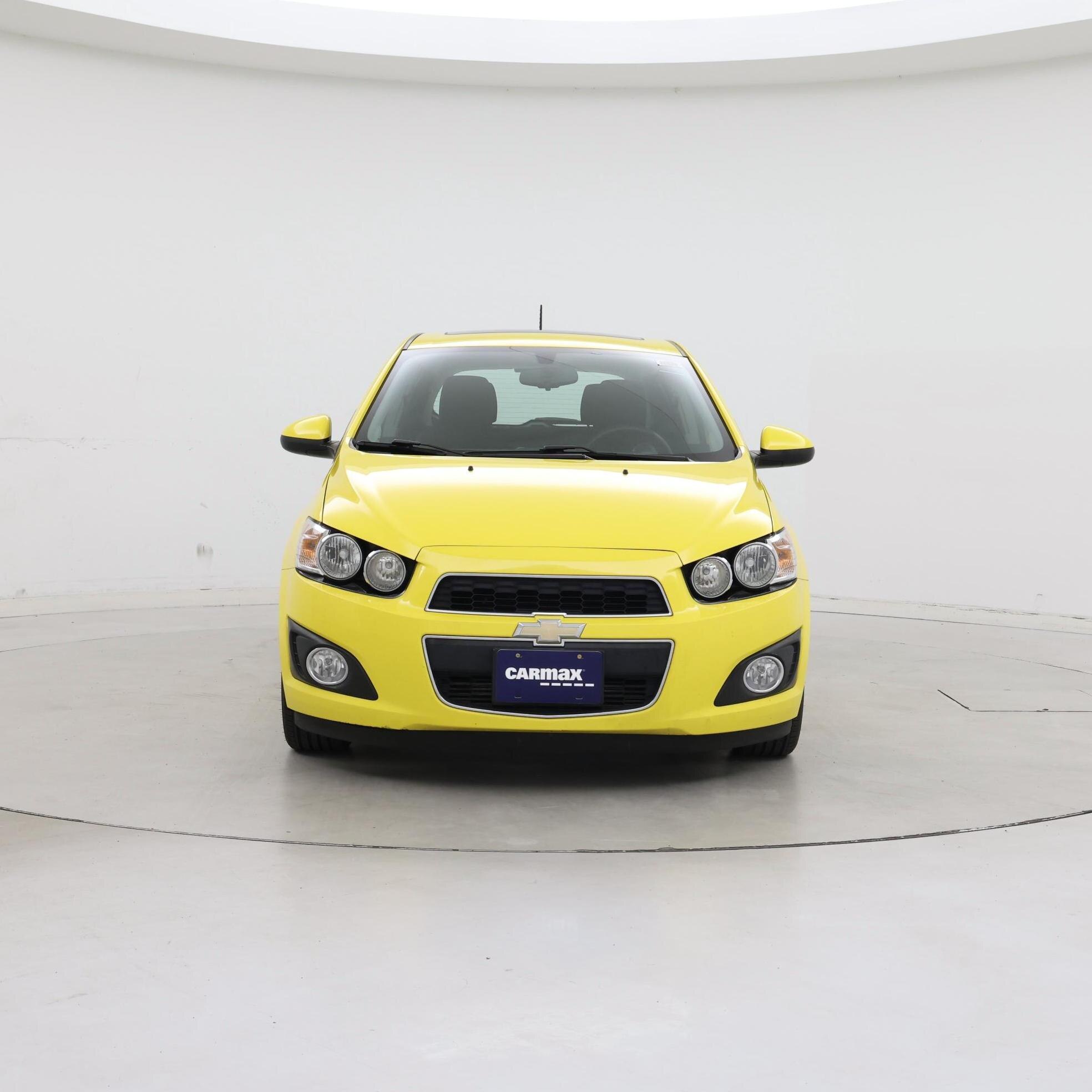 Thumbnail: 2015 Chevrolet Sonic - 5