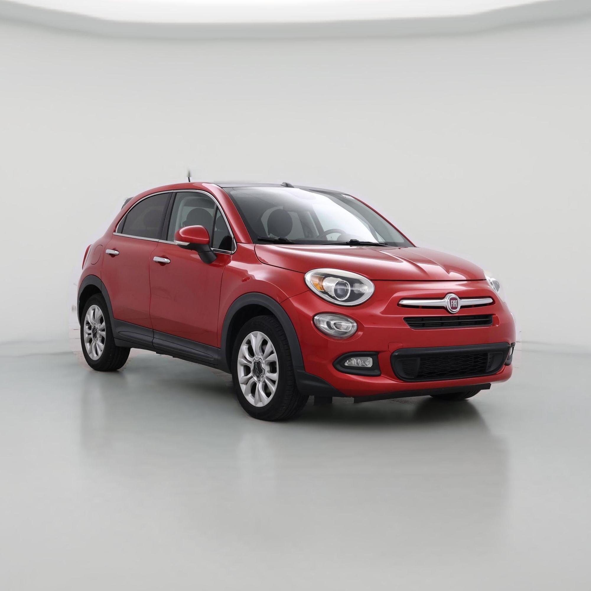Thumbnail: 2016 Fiat 500X - 1
