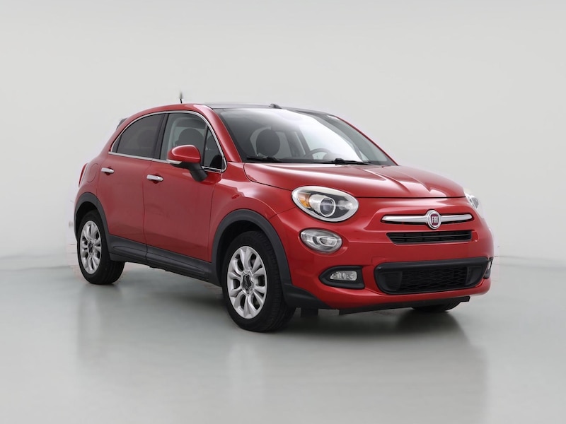 2016 Fiat 500X Lounge -
                  Jacksonville, FL