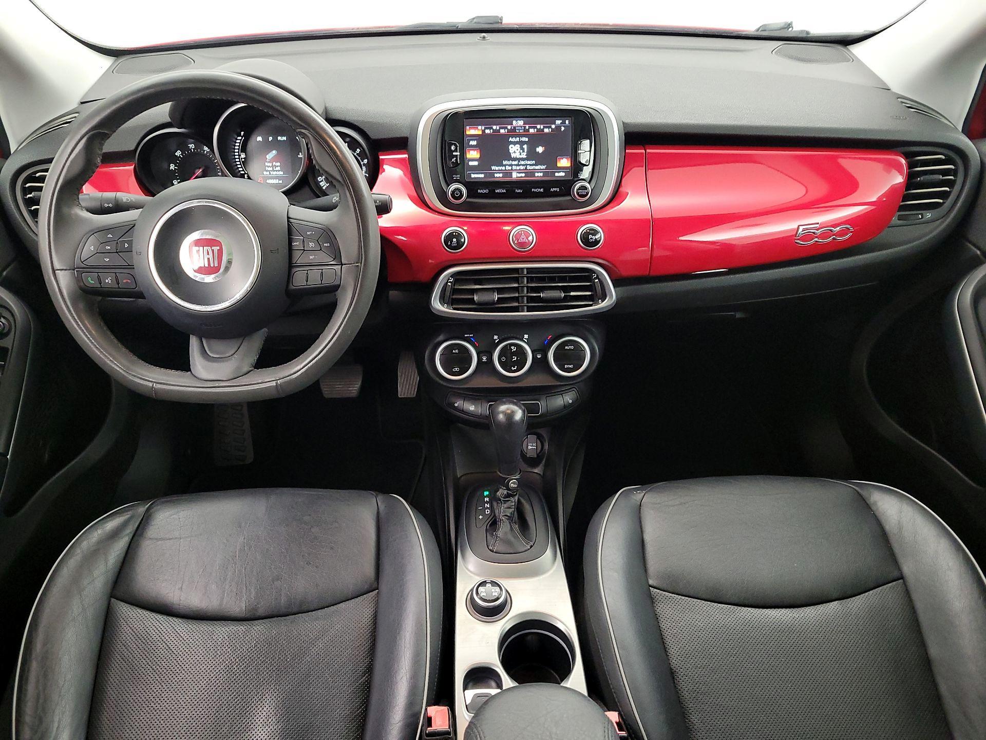 Thumbnail: 2016 Fiat 500X - 9