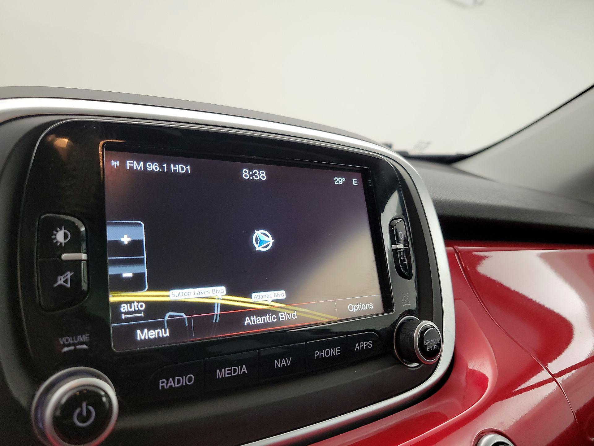 Thumbnail: 2016 Fiat 500X - 14