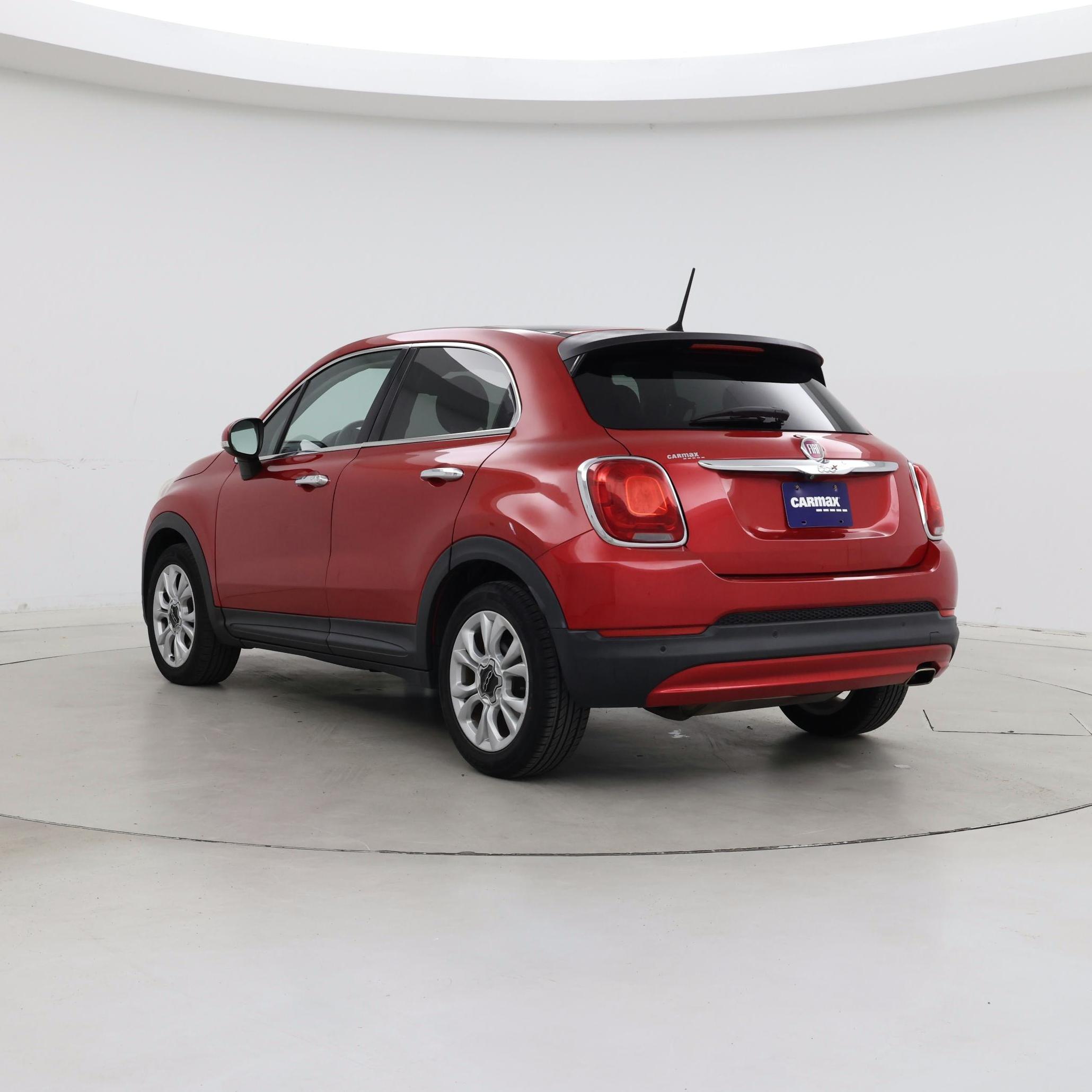 Thumbnail: 2016 Fiat 500X - 2