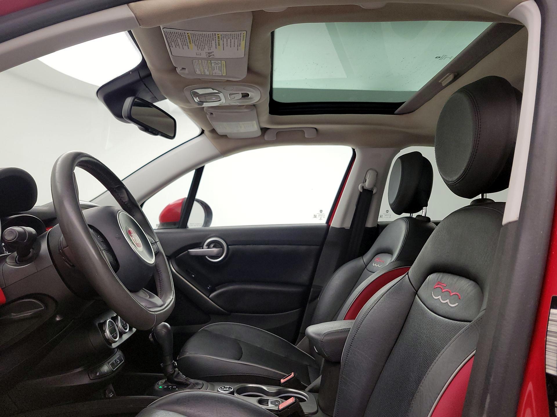 Thumbnail: 2016 Fiat 500X - 20
