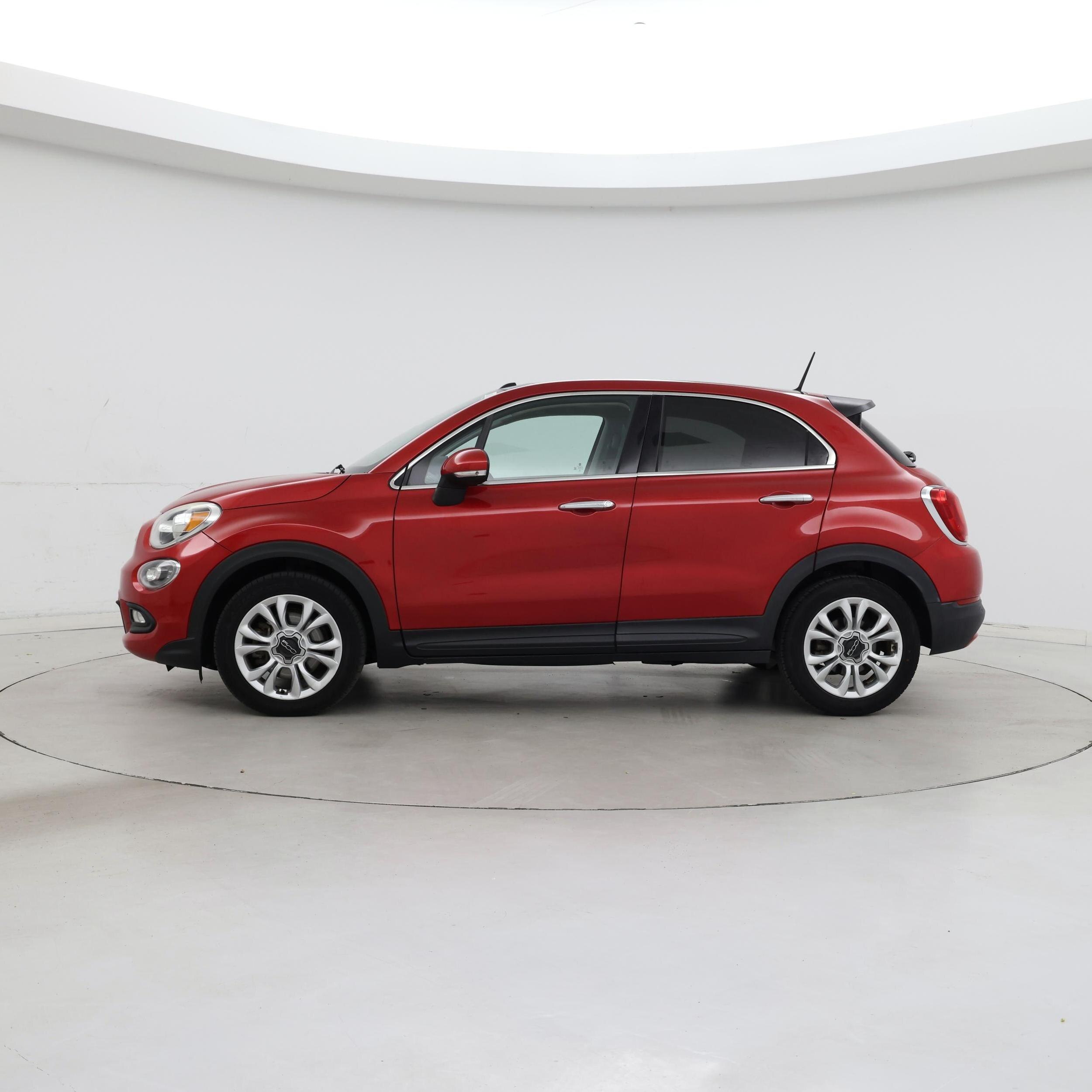 Thumbnail: 2016 Fiat 500X - 3