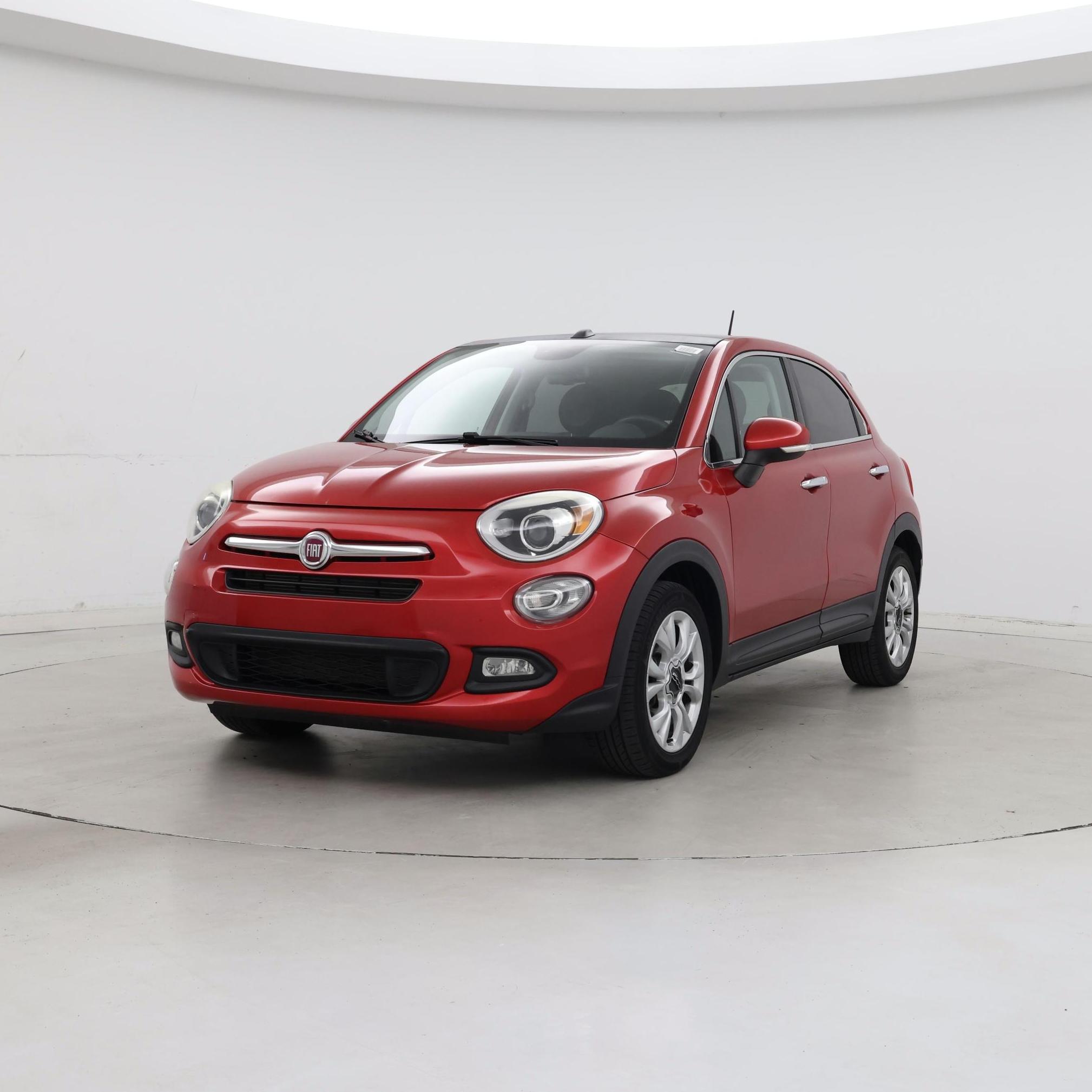 Thumbnail: 2016 Fiat 500X - 4